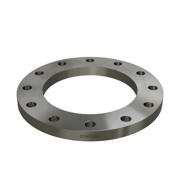 Flanges, Rustfri, EN 1092-1, Planflange, T:01, PN16, A, DN200, 219,1, AISI316TI, 1.4571, ISO