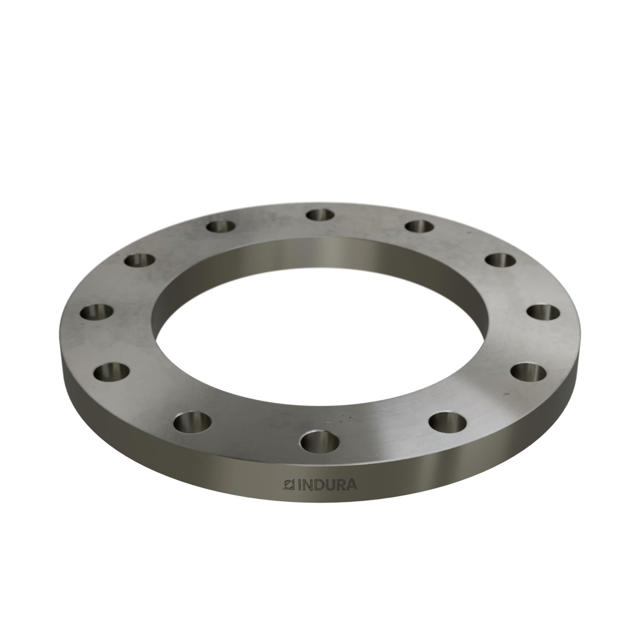 Flanges, Rustfri, EN 1092-1, Planflange, T:01, PN16, A, DN200, 219,1, AISI316TI, 1.4571, ISO