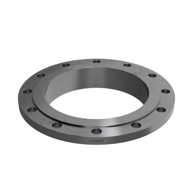 Flanges, Sort, EN 1092-1, Halsflange, T:11, PN16, B1, DN300, 323,9, P250GH, 1.0460, 