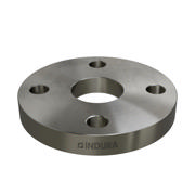 Flanges, Rustfri, EN 1092-1, Løsflange, T:02, PN10-40, A, DN25, 33,7, AISI316TI, 1.4571, ISO