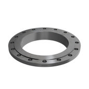 Flanges, Sort, EN 1092-1, Halsflange, T:11, PN16, B1, DN400, 406,4, P250GH, 1.0460, 
