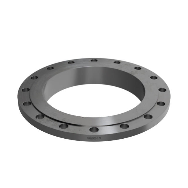 Flanges, Sort, EN 1092-1, Halsflange, T:11, PN16, B1, DN400, 406,4, P250GH, 1.0460, 