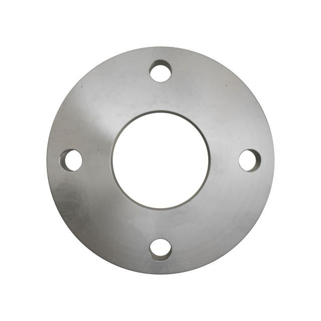 Flanges, Rustfri, EN 1092-1, Løsflange, T:02, PN10-16, A, DN65, 76,1, AISI316TI, 1.4571, ISO