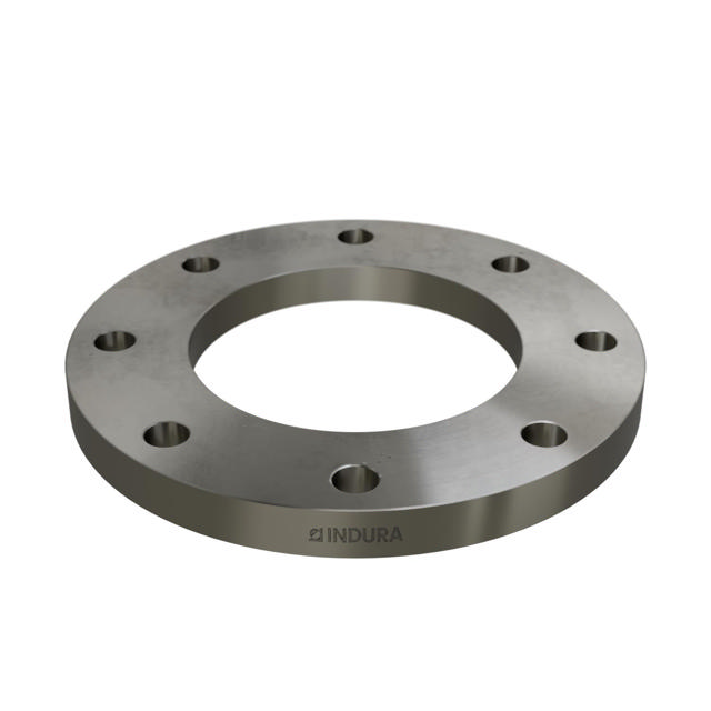 Flanges, Rustfri, EN 1092-1, Løsflange, T:02, PN10-16, A, DN125, 139,7, AISI316TI, 1.4571, ISO