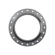 Flanges, Sort, EN 1092-1, Halsflange, T:11, PN16, B1, DN450, 457,0, P250GH, 1.0460, 