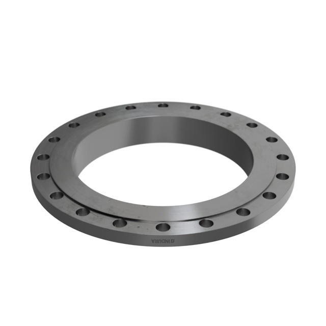 Flanges, Sort, EN 1092-1, Halsflange, T:11, PN16, B1, DN450, 457,0, P250GH, 1.0460, 