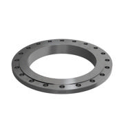 Flanges, Sort, EN 1092-1, Halsflange, T:11, PN16, B1, DN500, 508,0, P250GH, 1.0460, 