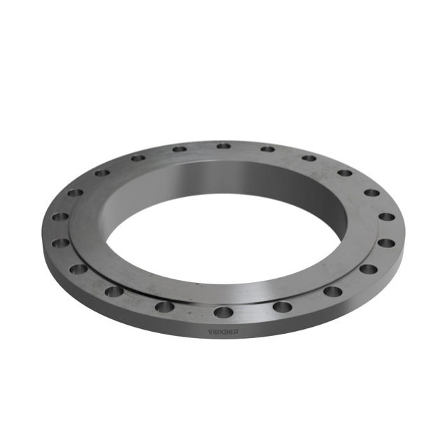 Flanges, Sort, EN 1092-1, Halsflange, T:11, PN16, B1, DN500, 508,0, P250GH, 1.0460, 