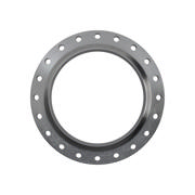 Flanges, Sort, EN 1092-1, Halsflange, T:11, PN16, B1, DN600, 610,0, P250GH, 1.0460, 