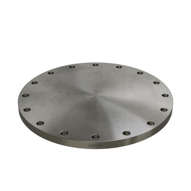 Flanges, Rustfri, EN 1092-1, Blindflange, T:05, PN10, A, DN350, AISI316TI, 1.4571, 