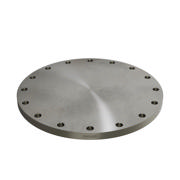 Flanges, Rustfri, EN 1092-1, Blindflange, T:05, PN10, A, DN350, AISI316TI, 1.4571, 