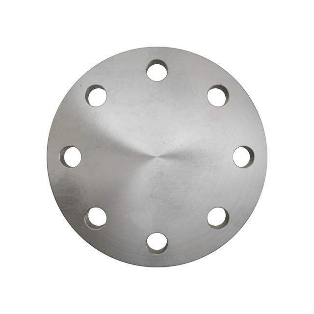 Flanges, Rustfri, EN 1092-1, Blindflange, T:05, PN10-16, A, DN65, AISI316TI, 1.4571, 