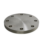 Flanges, Rustfri, EN 1092-1, Blindflange, T:05, PN10-16, A, DN100, AISI316TI, 1.4571, 