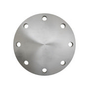 Flanges, Rustfri, EN 1092-1, Blindflange, T:05, PN10-16, A, DN150, AISI316TI, 1.4571, 