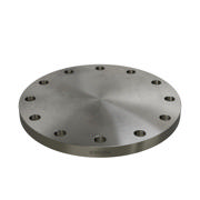 Flanges, Rustfri, EN 1092-1, Blindflange, T:05, PN16, A, DN200, AISI316TI, 1.4571, 