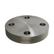 Flanges, Rustfri, EN 1092-1, Blindflange, T:05, PN10-40, A, DN20, AISI316TI, 1.4571, 