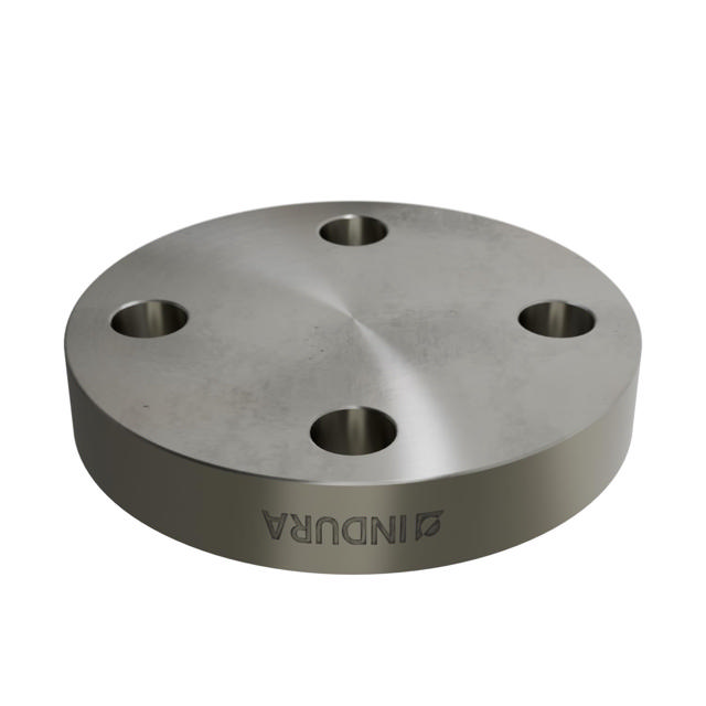 Flanges, Rustfri, EN 1092-1, Blindflange, T:05, PN10-40, A, DN20, AISI316TI, 1.4571, 