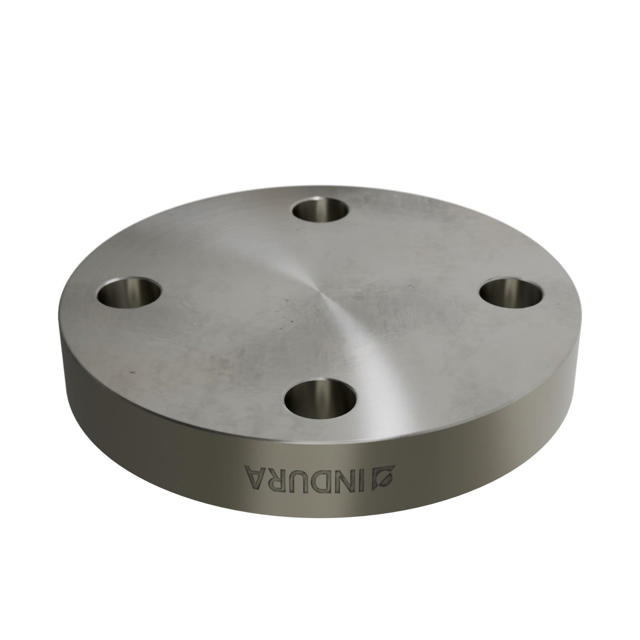 Flanges, Rustfri, EN 1092-1, Blindflange, T:05, PN10-40, A, DN25, AISI316TI, 1.4571, 