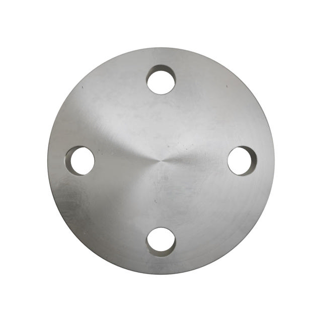 Flanges, Rustfri, EN 1092-1, Blindflange, T:05, PN10-40, A, DN32, AISI316TI, 1.4571, 