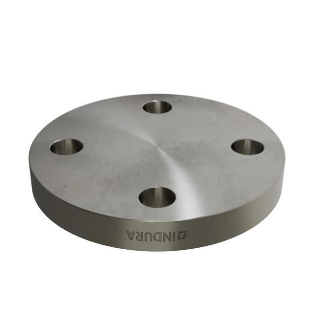 Flanges, Rustfri, EN 1092-1, Blindflange, T:05, PN10-40, A, DN32, AISI316TI, 1.4571, 