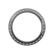 Flanges, Sort, EN 1092-1, Halsflange, T:11, PN16, B1, DN1200, 1219,0, P250GH, 1.0460, 