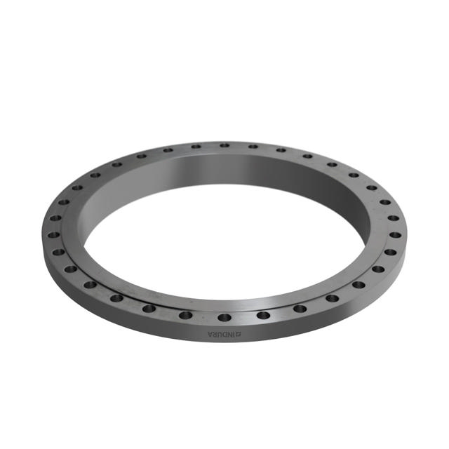 Flanges, Sort, EN 1092-1, Halsflange, T:11, PN16, B1, DN1200, 1219,0, P250GH, 1.0460, 