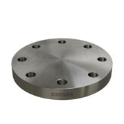 Flanges, Rustfri, EN 1092-1, Blindflange, T:05, PN25-40, A, DN80, AISI316TI, 1.4571, 