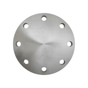 Flanges, Rustfri, EN 1092-1, Blindflange, T:05, PN25-40, A, DN150, AISI316TI, 1.4571, 