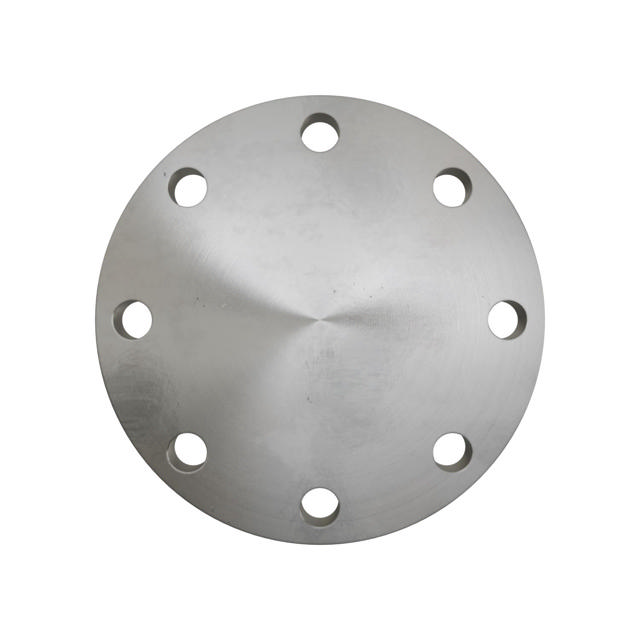 Flanges, Rustfri, EN 1092-1, Blindflange, T:05, PN25-40, A, DN150, AISI316TI, 1.4571, 