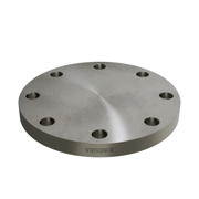 Flanges, Rustfri, EN 1092-1, Blindflange, T:05, PN25-40, A, DN150, AISI316TI, 1.4571, 