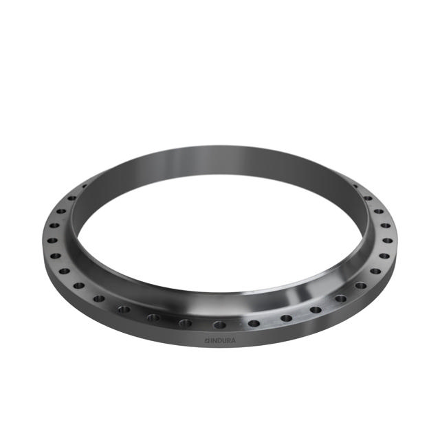 Flanges, Sort, EN 1092-1, Halsflange, T:11, PN16, B1, DN1400, 1422,0, P250GH, 1.0460, 