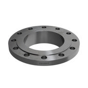 Flanges, Sort, EN 1092-1, Halsflange, T:11, PN25, B1, DN200, 219,1, P250GH, 1.0460, 