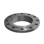 Flanges, Sort, EN 1092-1, Halsflange, T:11, PN25, B1, DN250, 273,0, P250GH, 1.0460, 
