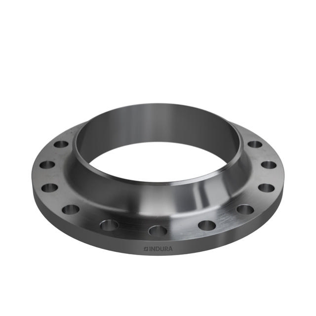 Flanges, Sort, EN 1092-1, Halsflange, T:11, PN25, B1, DN300, 323,9, P250GH, 1.0460, 