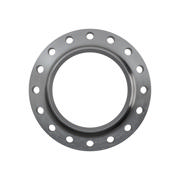 Flanges, Sort, EN 1092-1, Halsflange, T:11, PN25, B1, DN300, 323,9, P250GH, 1.0460, 
