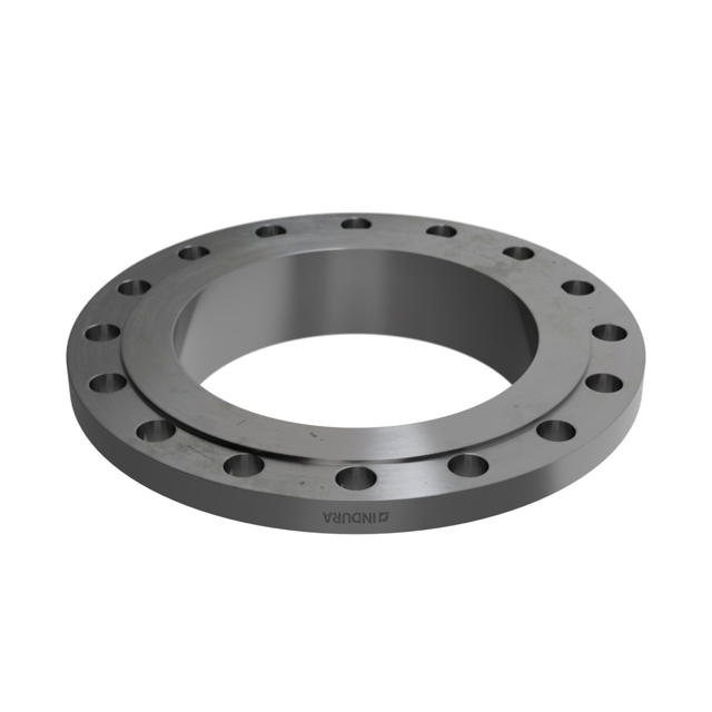Flanges, Sort, EN 1092-1, Halsflange, T:11, PN25, B1, DN300, 323,9, P250GH, 1.0460, 