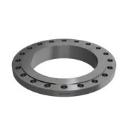 Flanges, Sort, EN 1092-1, Halsflange, T:11, PN25, B1, DN450, 457,0, P250GH, 1.0460, 