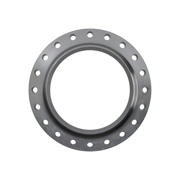 Flanges, Sort, EN 1092-1, Halsflange, T:11, PN25, B1, DN500, 508,0, P250GH, 1.0460, 