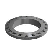 Flanges, Sort, EN 1092-1, Halsflange, T:11, PN25, B1, DN500, 508,0, P250GH, 1.0460, 