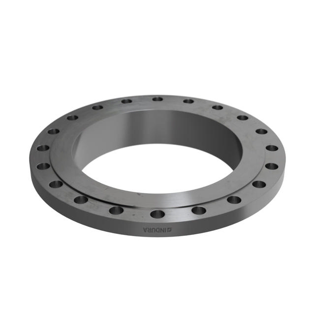 Flanges, Sort, EN 1092-1, Halsflange, T:11, PN25, B1, DN500, 508,0, P250GH, 1.0460, 