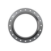 Flanges, Sort, EN 1092-1, Halsflange, T:11, PN25, B1, DN600, 610,0, P250GH, 1.0460, 