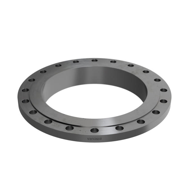 Flanges, Sort, EN 1092-1, Halsflange, T:11, PN25, B1, DN600, 610,0, P250GH, 1.0460, 