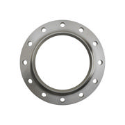 Flanges, Rustfri, EN 1092-1, Halsflange, T:11, PN10, B1, DN250, 273,0, AISI316L, 1.4404, ISO