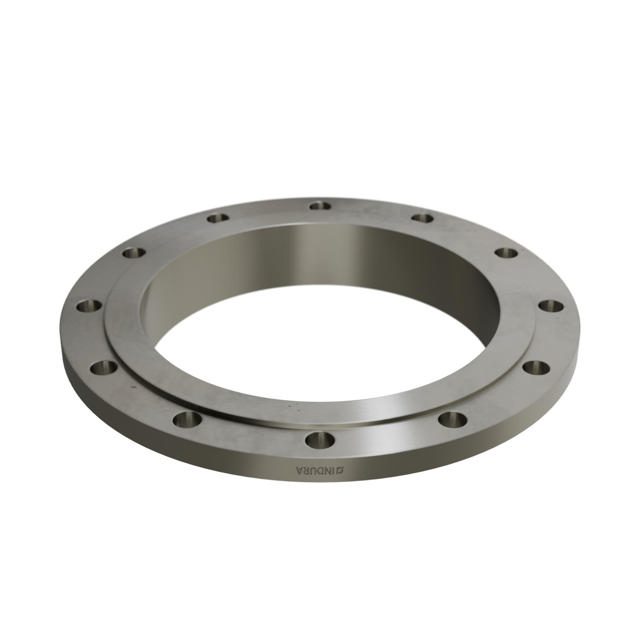 Flanges, Rustfri, EN 1092-1, Halsflange, T:11, PN10, B1, DN300, 323,9, AISI316L, 1.4404, ISO