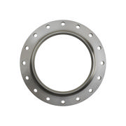 Flanges, Rustfri, EN 1092-1, Halsflange, T:11, PN10, B1, DN350, 355,6, AISI316L, 1.4404, ISO