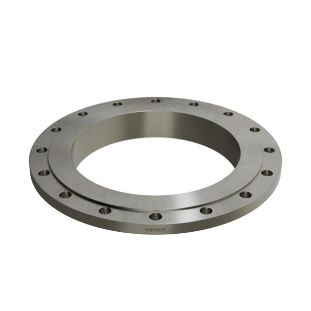 Flanges, Rustfri, EN 1092-1, Halsflange, T:11, PN10, B1, DN350, 355,6, AISI316L, 1.4404, ISO