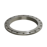 Flanges, Rustfri, EN 1092-1, Halsflange, T:11, PN10, B1, DN600, 610,0, AISI316L, 1.4404, ISO