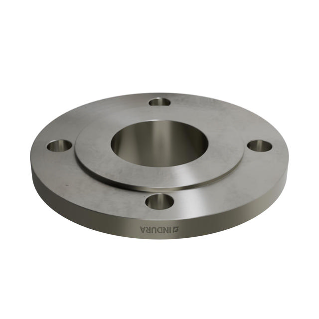 Flanges, Rustfri, EN 1092-1, Halsflange, T:11, PN10-16, B1, DN65, 76,1, AISI316L, 1.4404, ISO