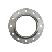 Flanges, Rustfri, EN 1092-1, Halsflange, T:11, PN16, B1, DN200, 219,1, AISI316L, 1.4404, ISO