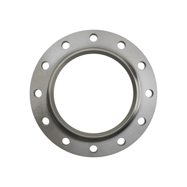 Flanges, Rustfri, EN 1092-1, Halsflange, T:11, PN16, B1, DN250, 273,0, AISI316L, 1.4404, ISO